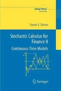 Stochastic calculus for finance
